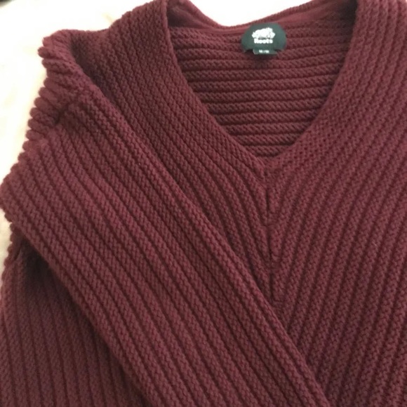 Roots knitted sweater - Picture 2 of 4